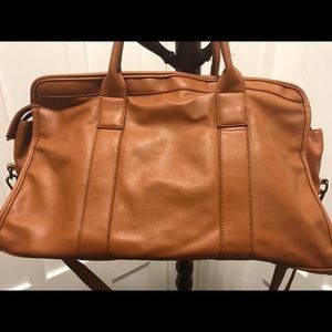 Nü G Tan Weekender Bag